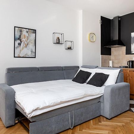 Fashioned Apartment Rycerska By Noclegi Renters Warsaw Ngoại thất bức ảnh