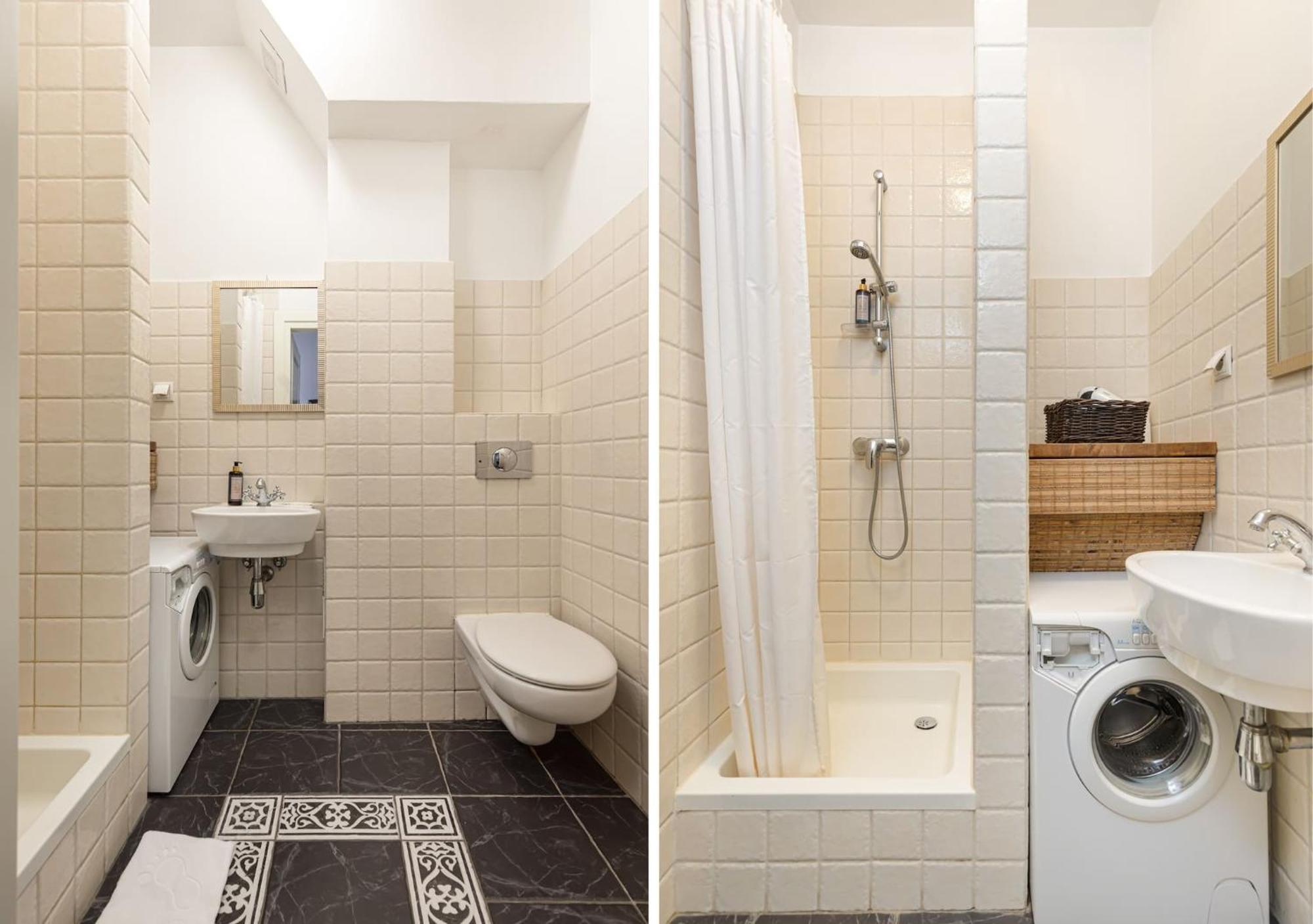Fashioned Apartment Rycerska By Noclegi Renters Warsaw Ngoại thất bức ảnh